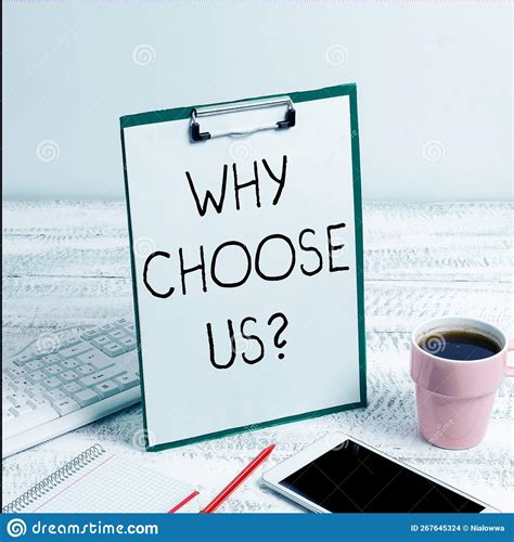 Why Choose Us .